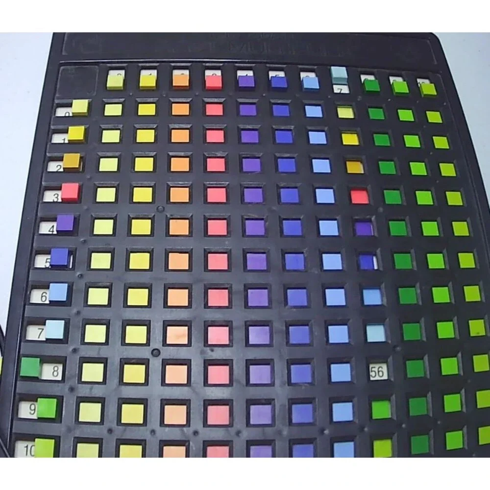Gabriel Child Guidance First Multiplier Mathematics Learning Device 15x15